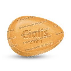 Generic Cialis 2.5mg (Tadalafil)